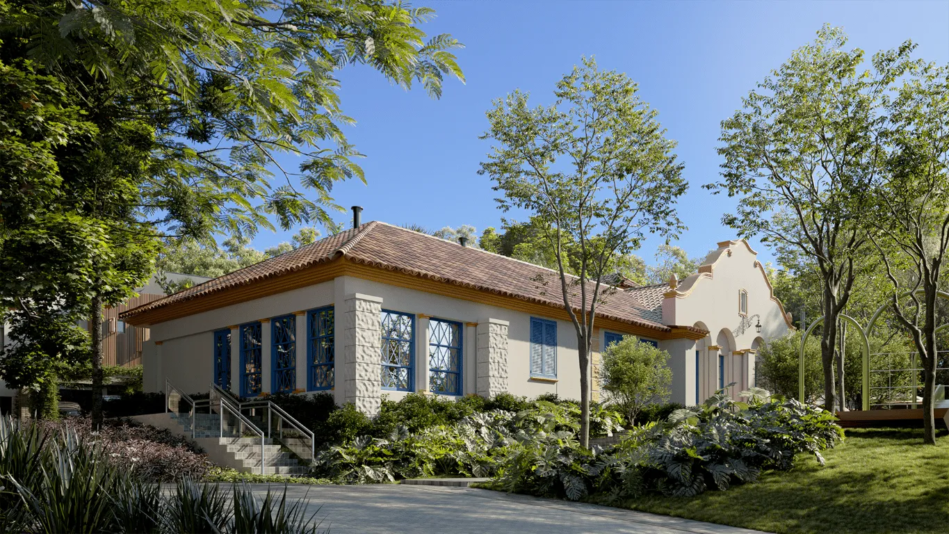 Villa Portal - All Inc