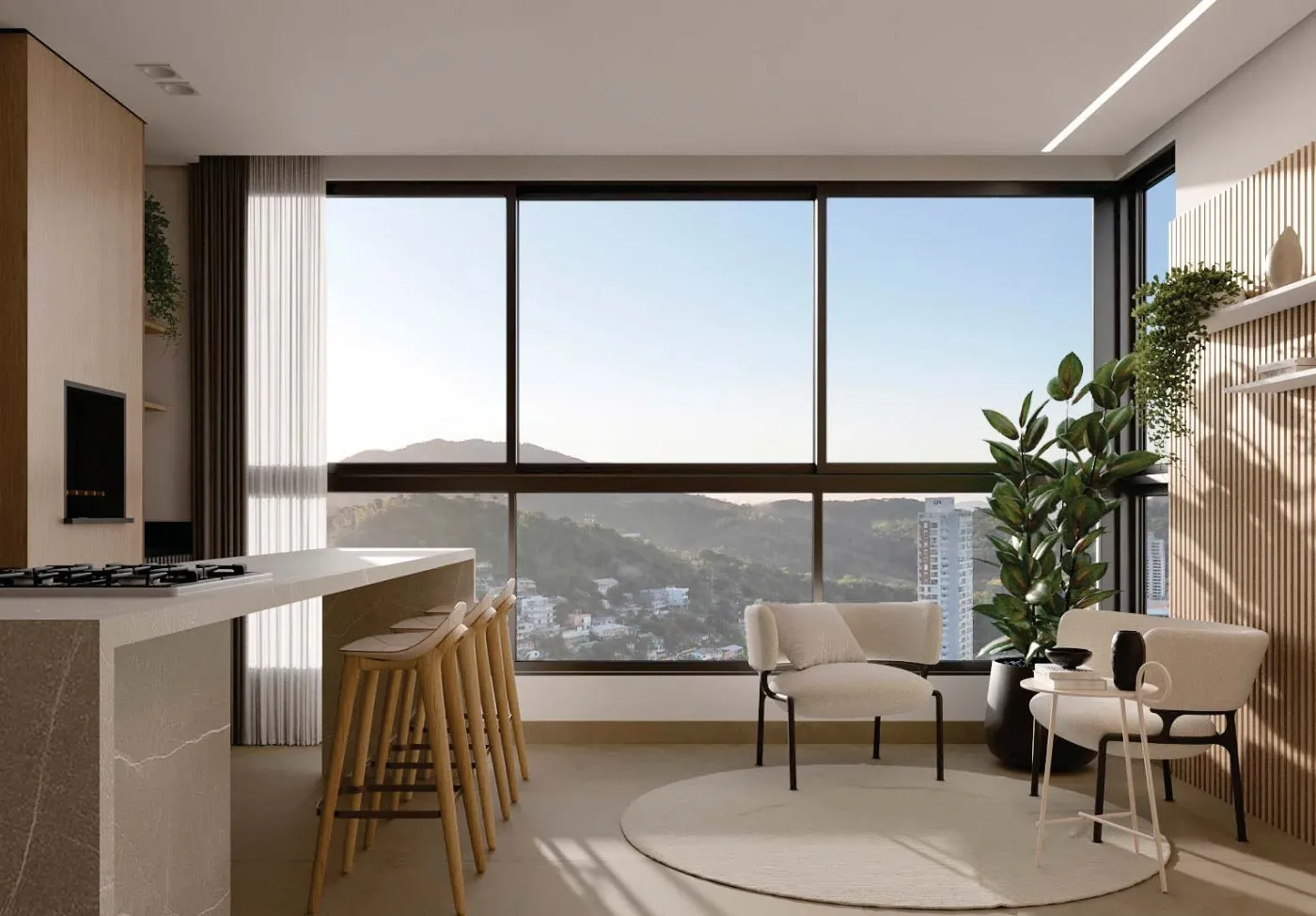 Positano - Clarus Construtora