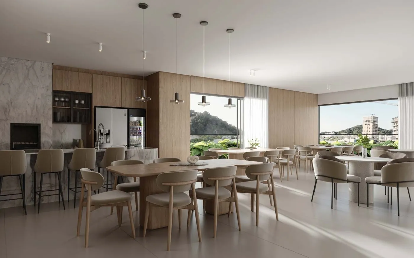 Positano - Clarus Construtora
