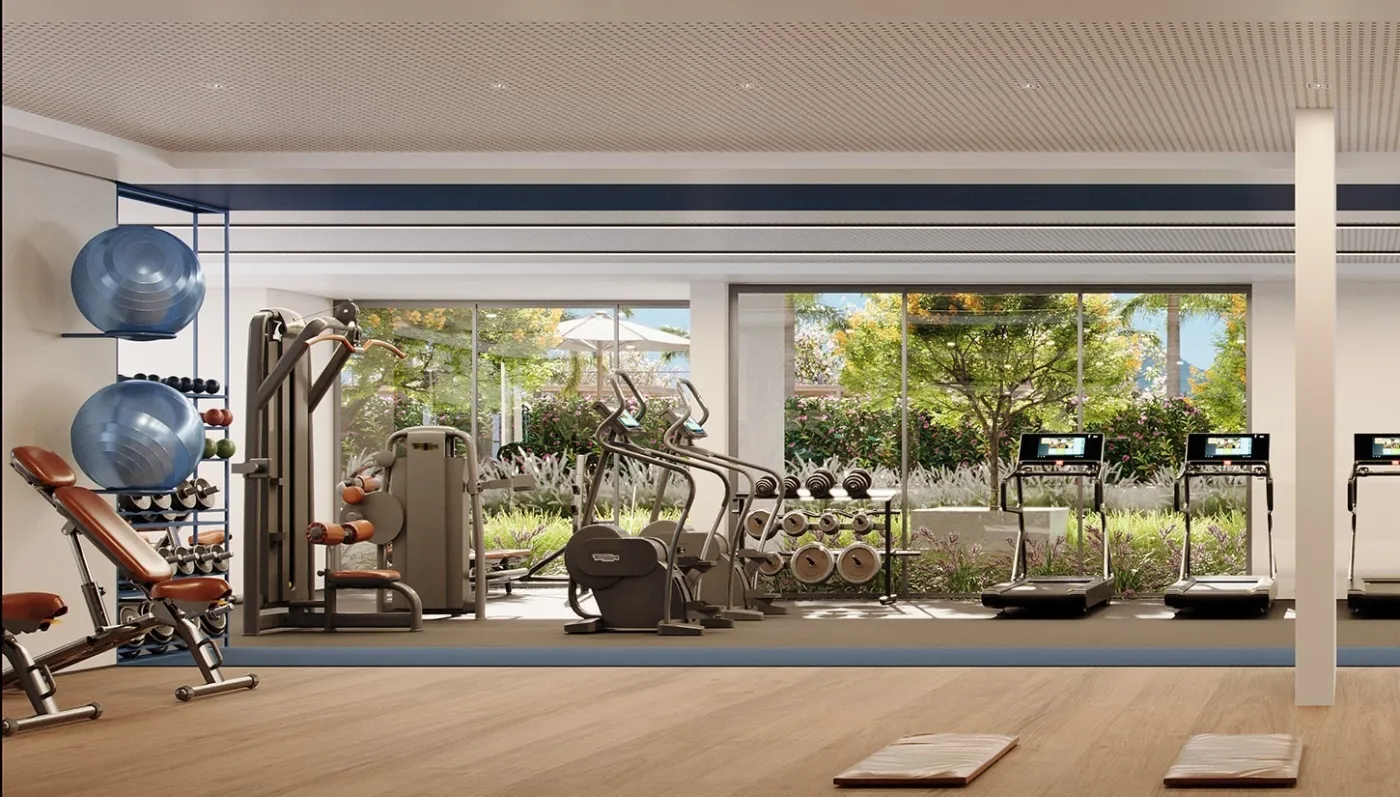 Rio 2 Grand Quartier - Fase 2