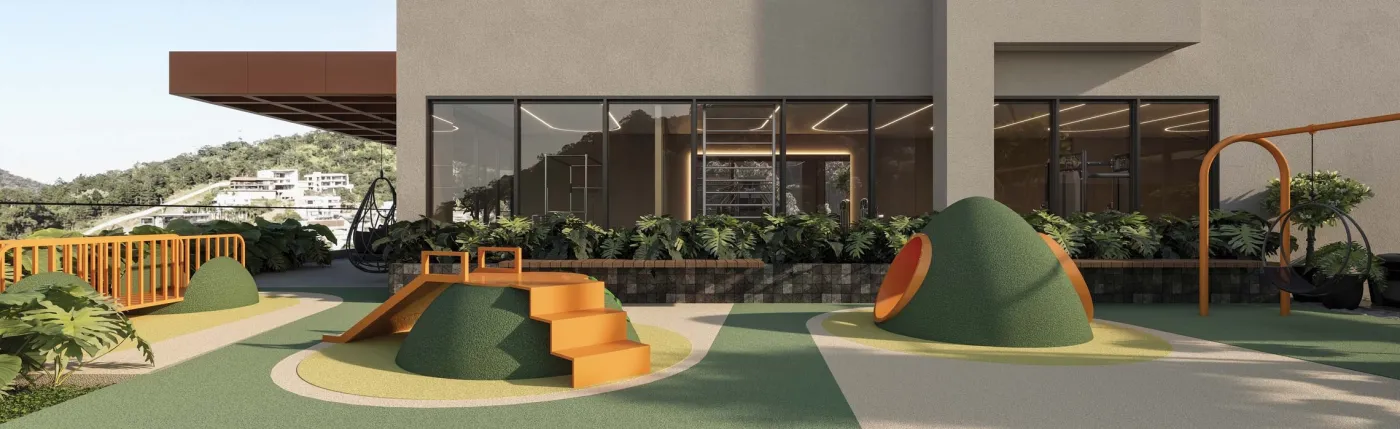 Positano - Clarus Construtora