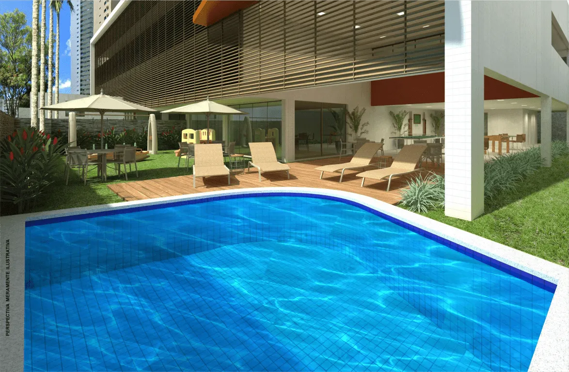 Othon Paraíso Residence - Emcosa
