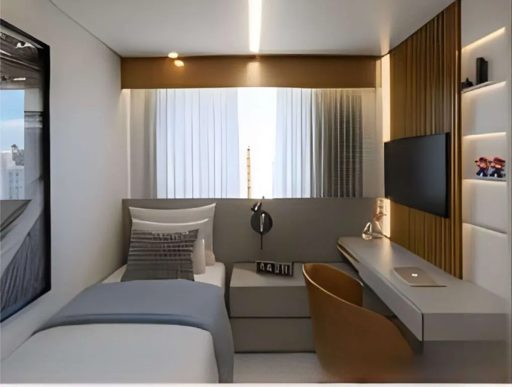 Othon Paraíso Residence - Emcosa