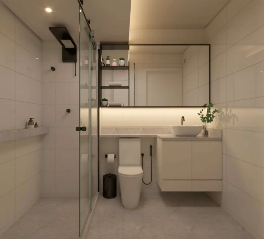 Othon Paraíso Residence - Emcosa