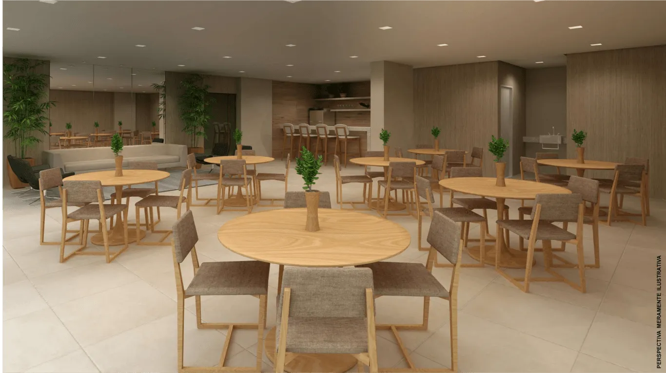 Othon Paraíso Residence - Emcosa