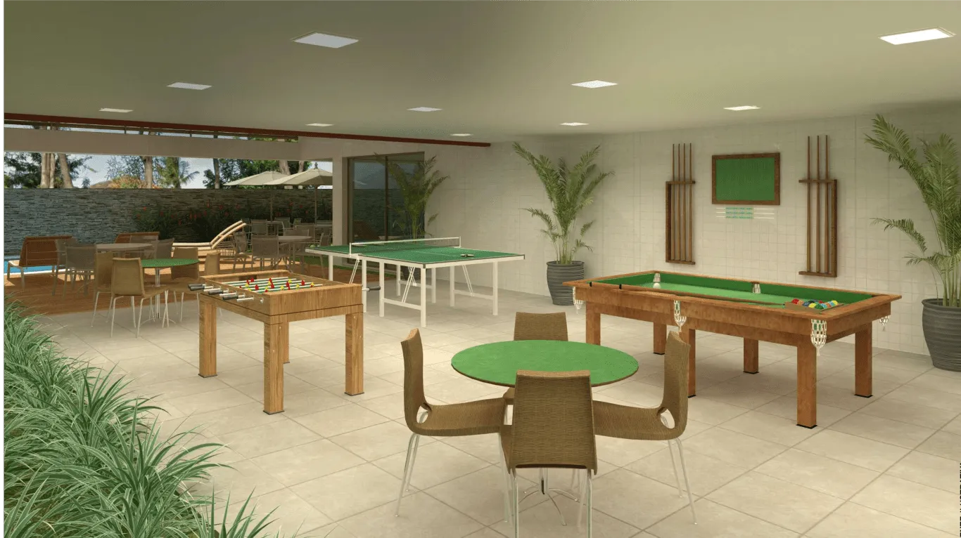 Othon Paraíso Residence - Emcosa