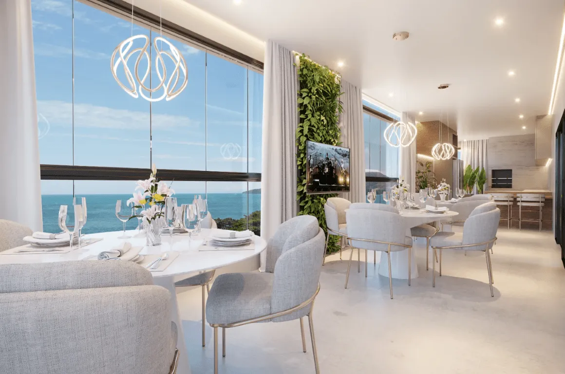 Beach Dream - AGV Selent Construtora e Incorporadora