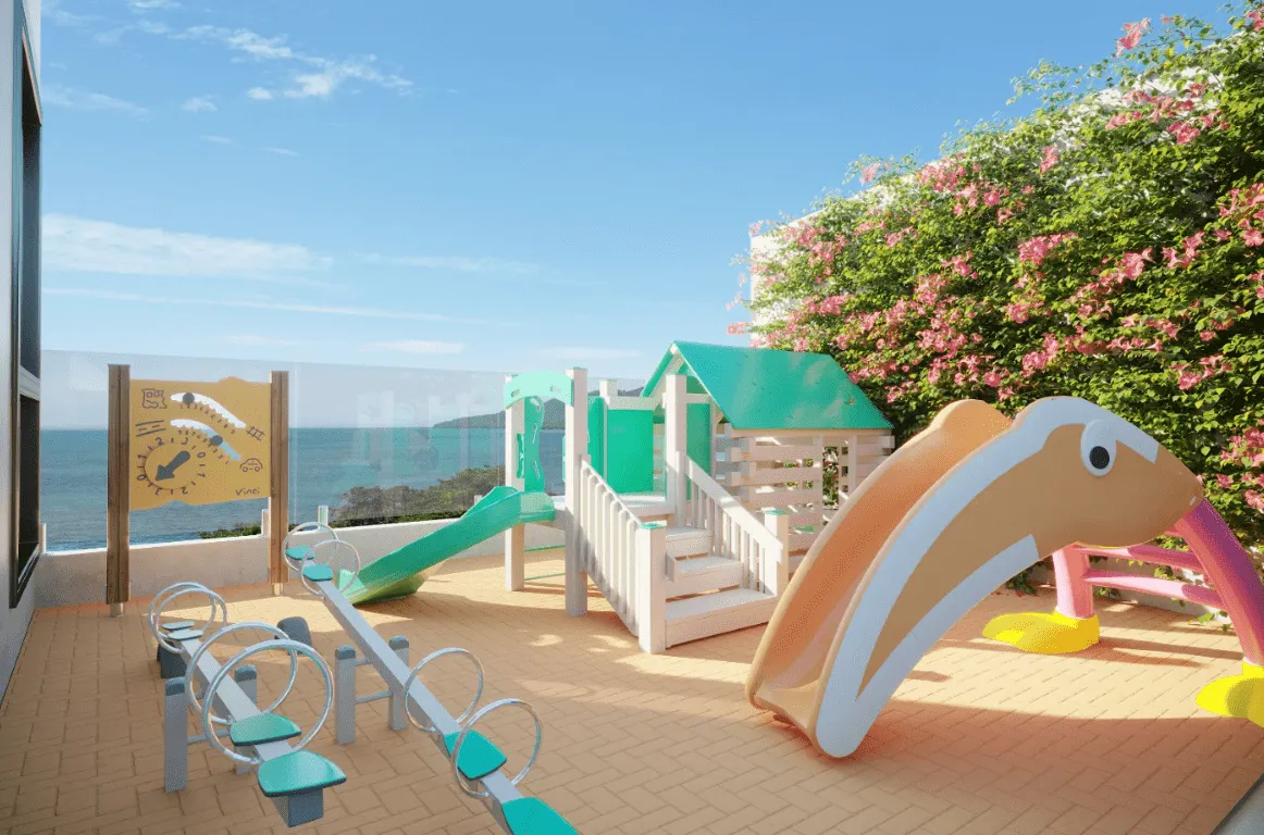 Beach Dream - AGV Selent Construtora e Incorporadora