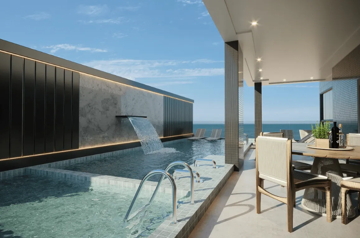 Beach Dream - AGV Selent Construtora e Incorporadora
