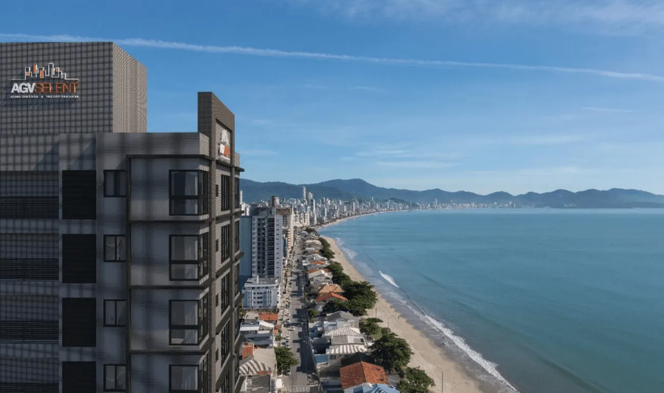 Beach Dream - AGV Selent Construtora e Incorporadora
