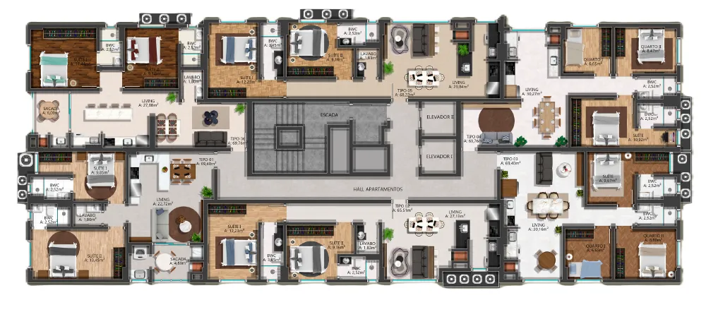 Evidence - Residencial