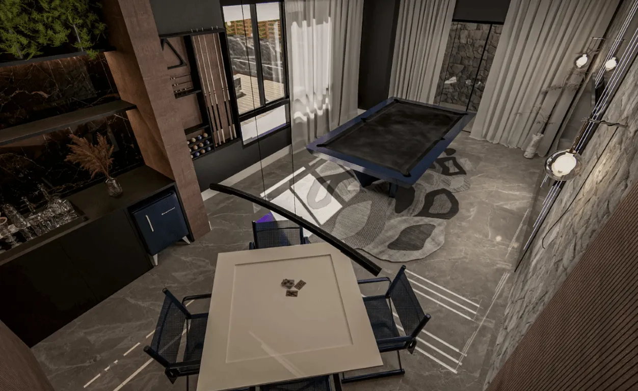 Evidence - Residencial