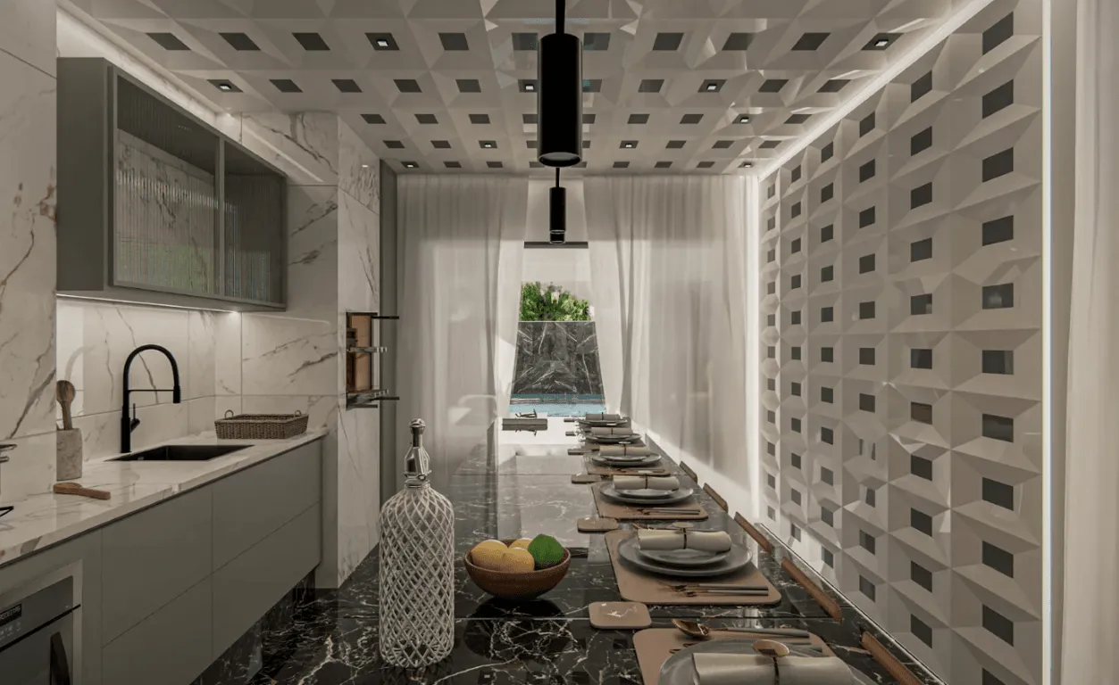 Evidence - Residencial
