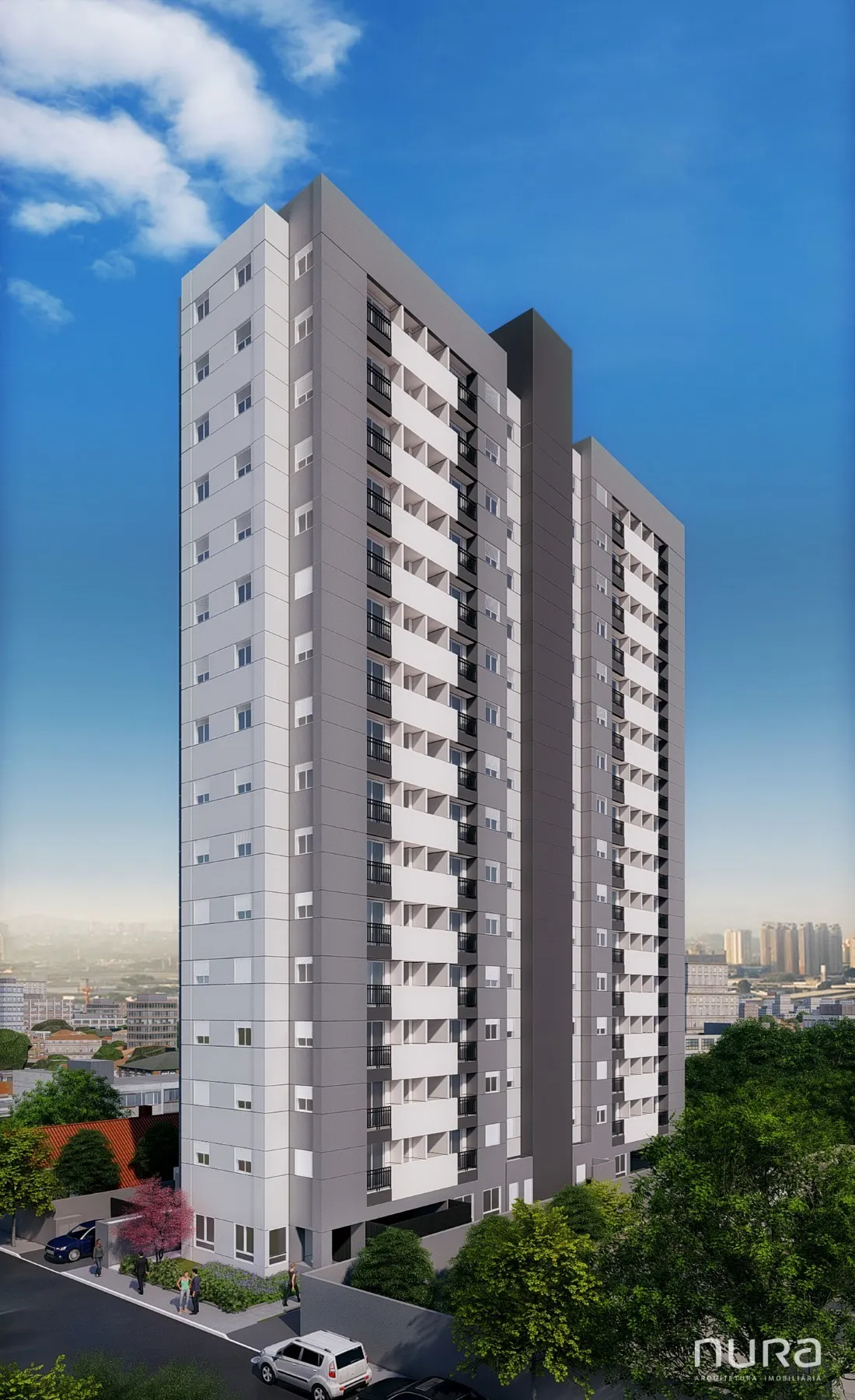 Alvorada Residence - Mbigucci
