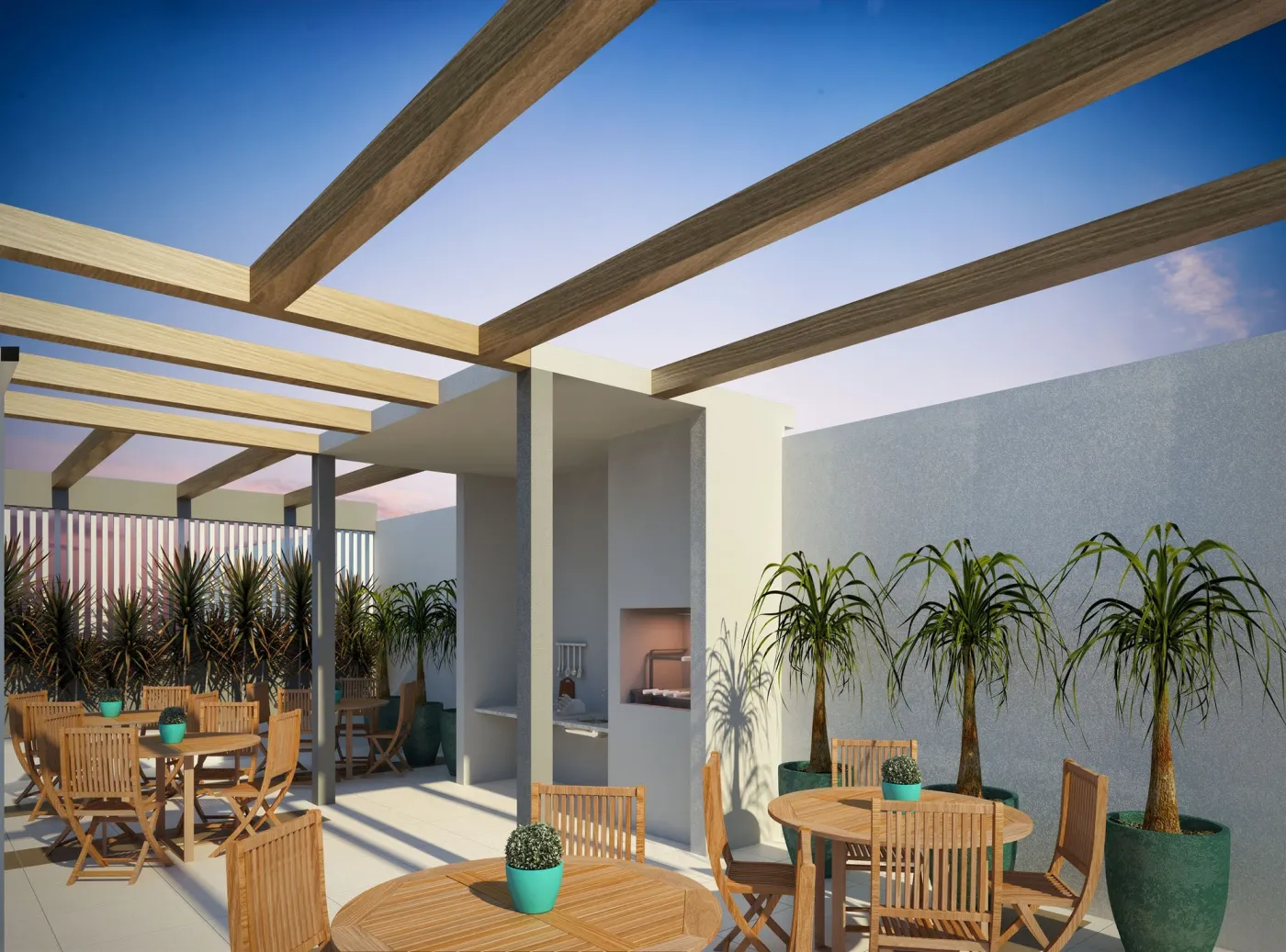 Alvorada Residence - Mbigucci