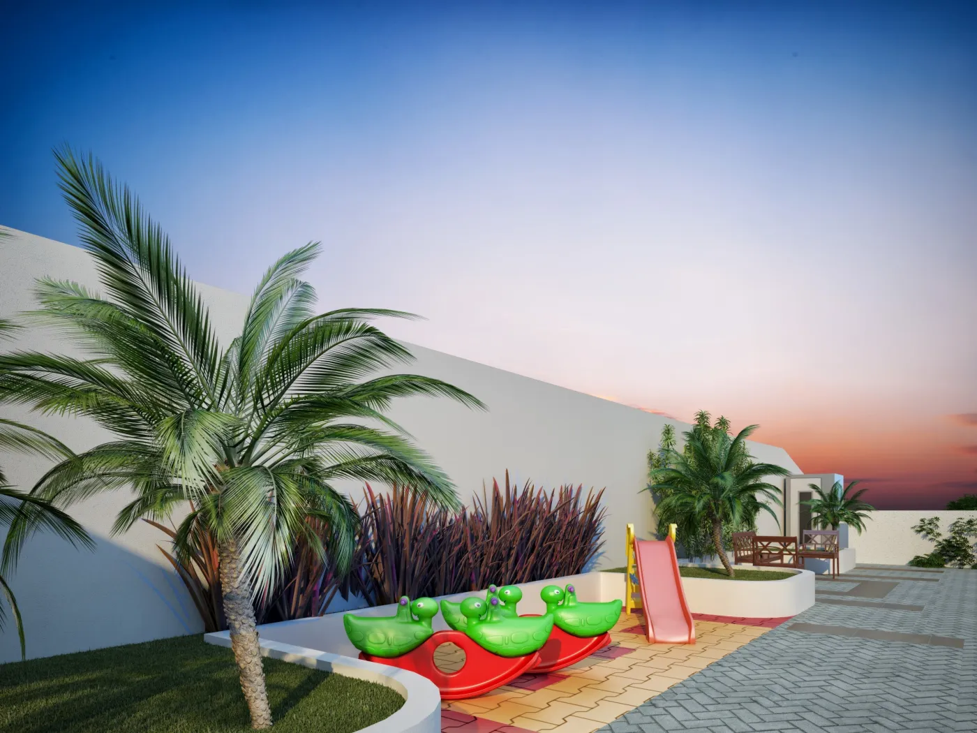 Alvorada Residence - Mbigucci