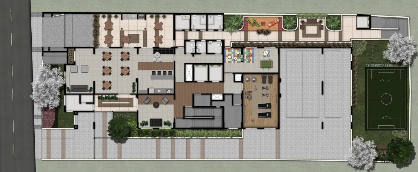Alvorada Residence - Mbigucci