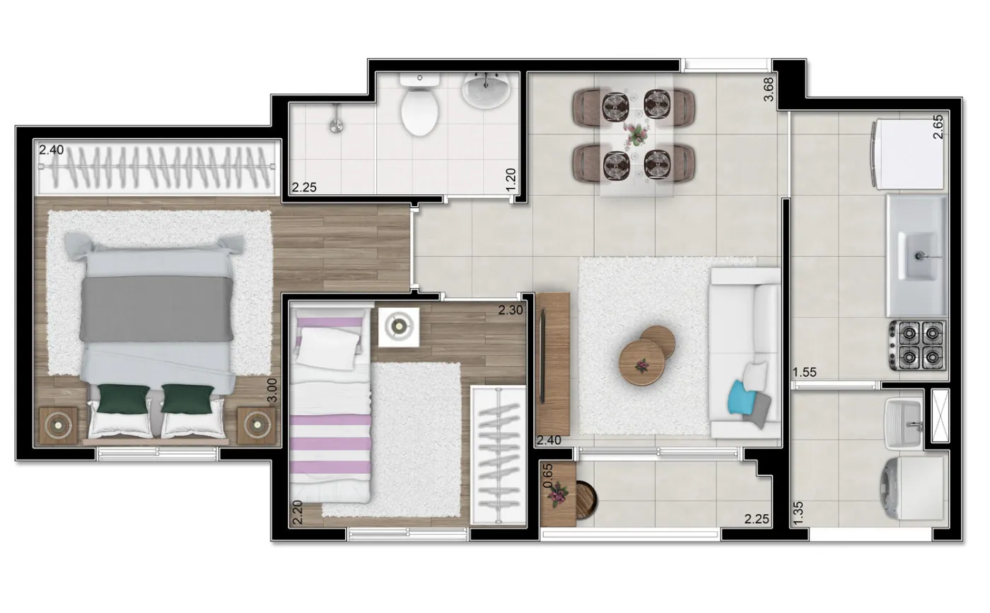 Alvorada Residence - Mbigucci