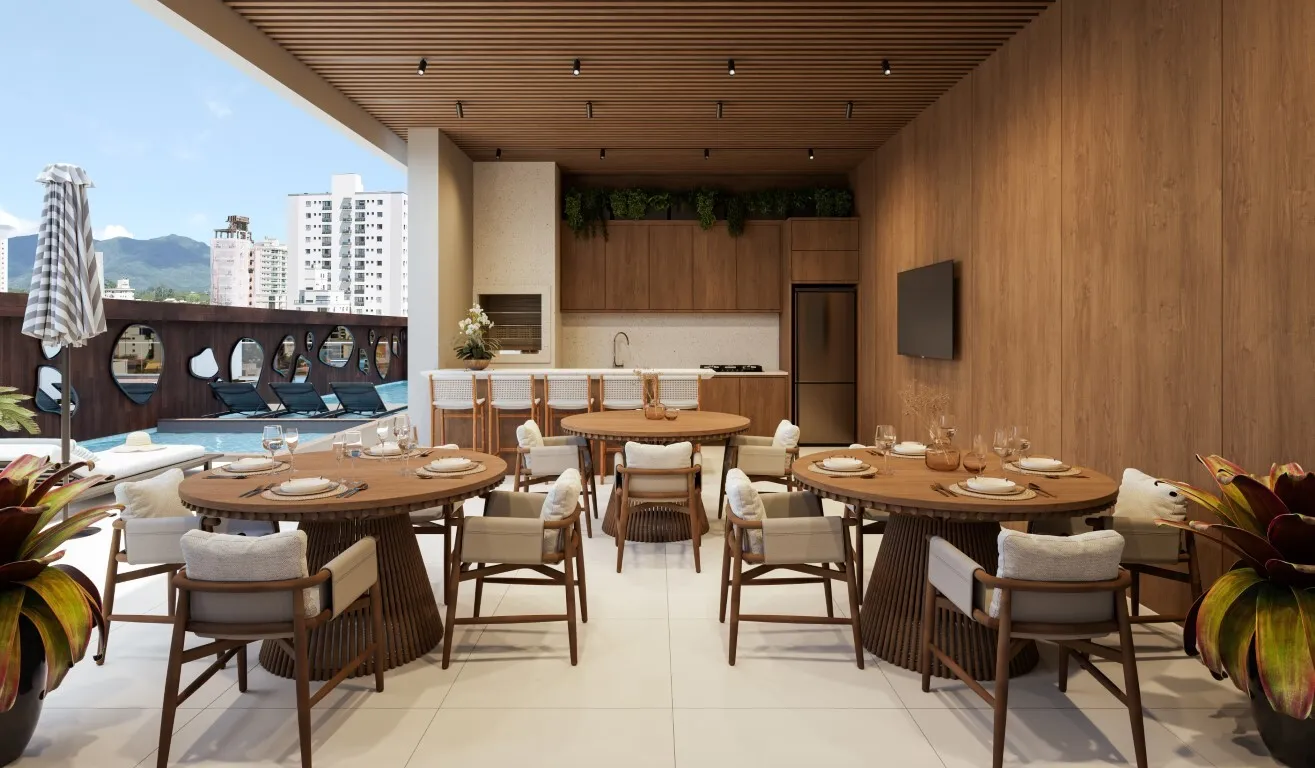 Porto Frade Residence - RB Empreendimentos Porto Frade Residence - RB Empreendimentos