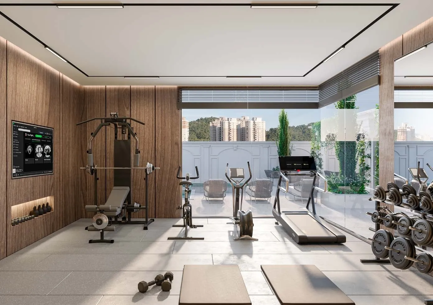 Acácia Residencial - Terra Nova