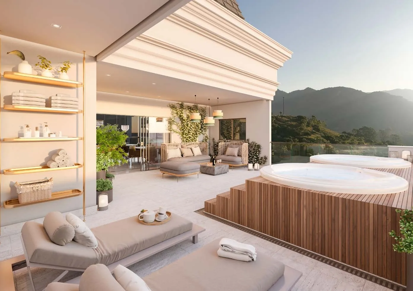 Acácia Residencial - Terra Nova