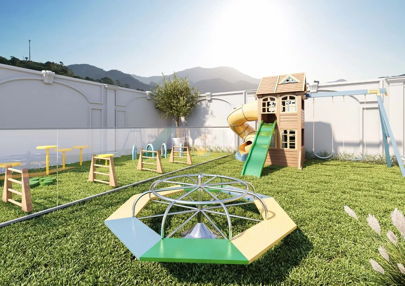 Acácia Residencial - Terra Nova