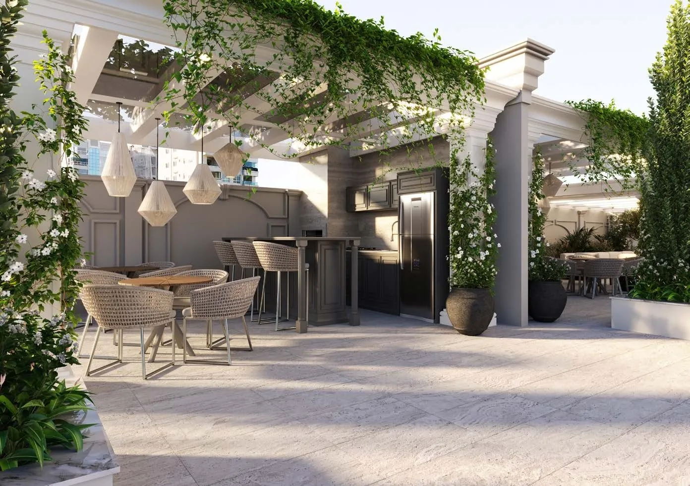 Acácia Residencial - Terra Nova