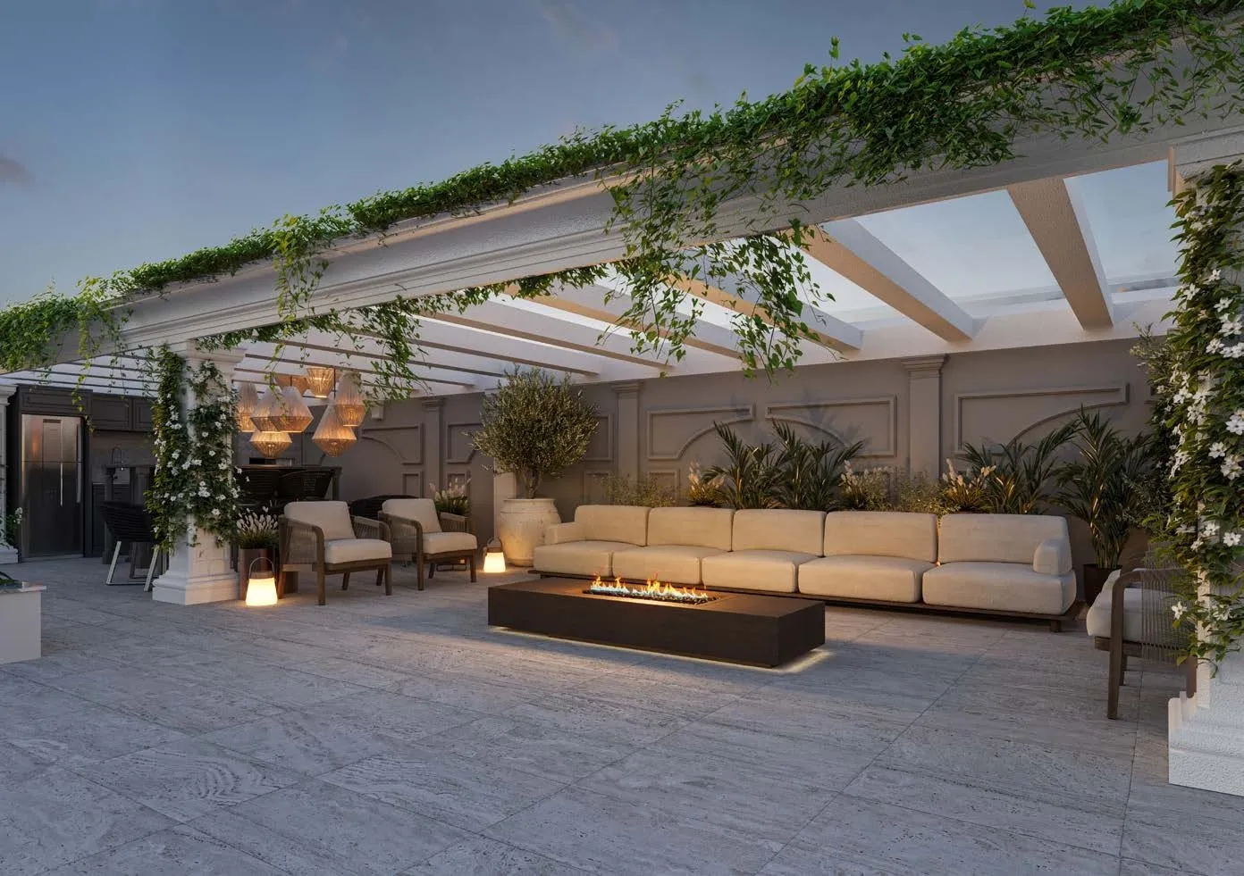 Acácia Residencial - Terra Nova