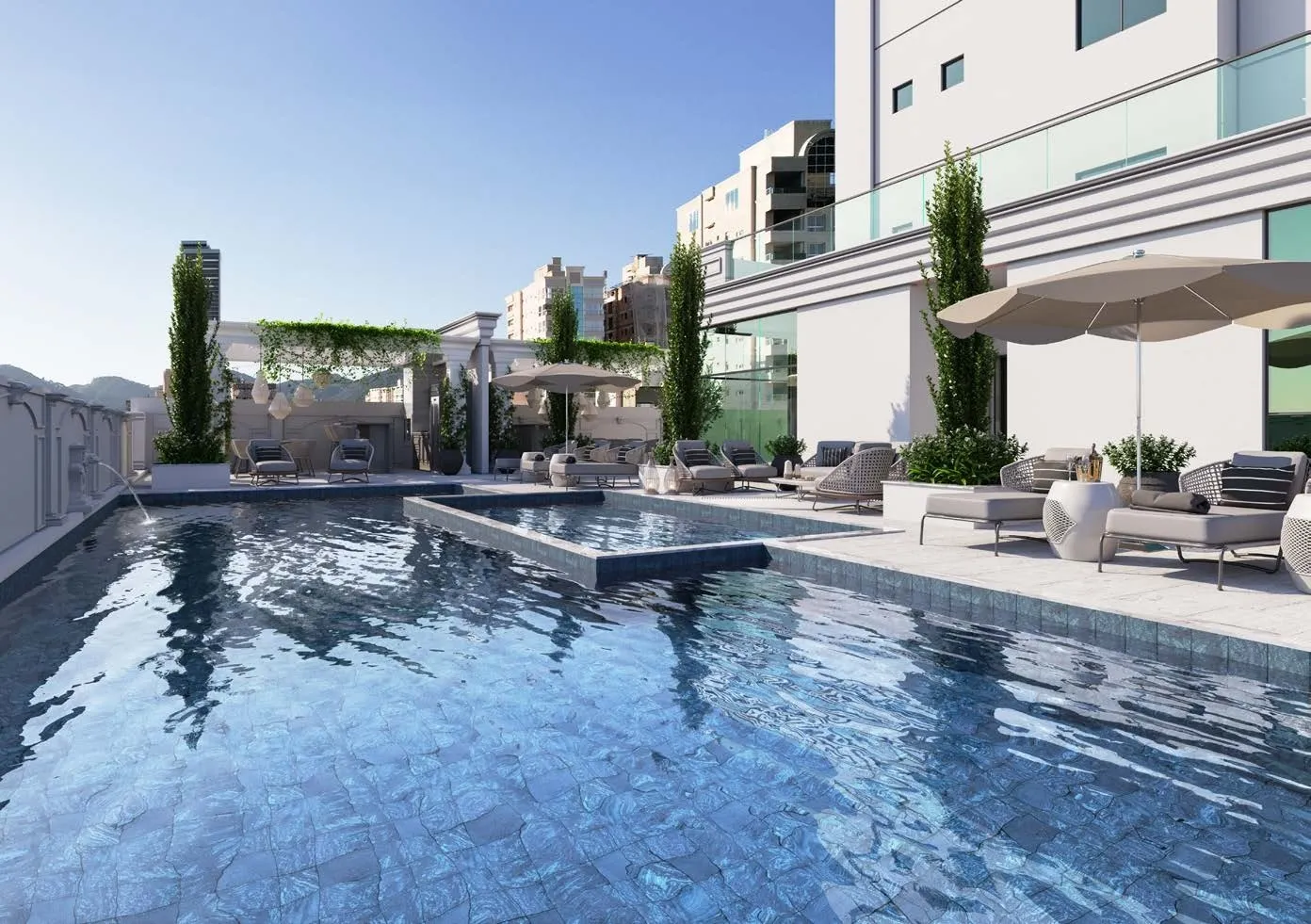 Acácia Residencial - Terra Nova