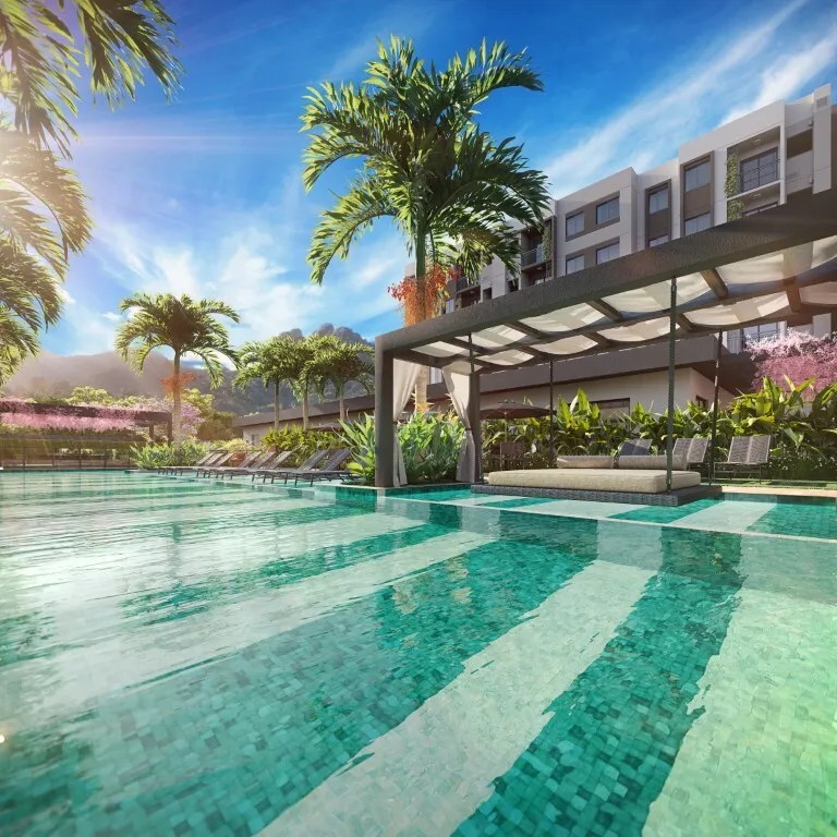 Living Vista Parque - Living RJ