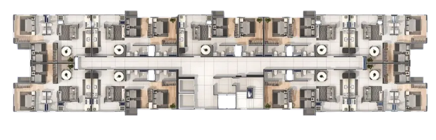 MS Joy Up House - Fase 2