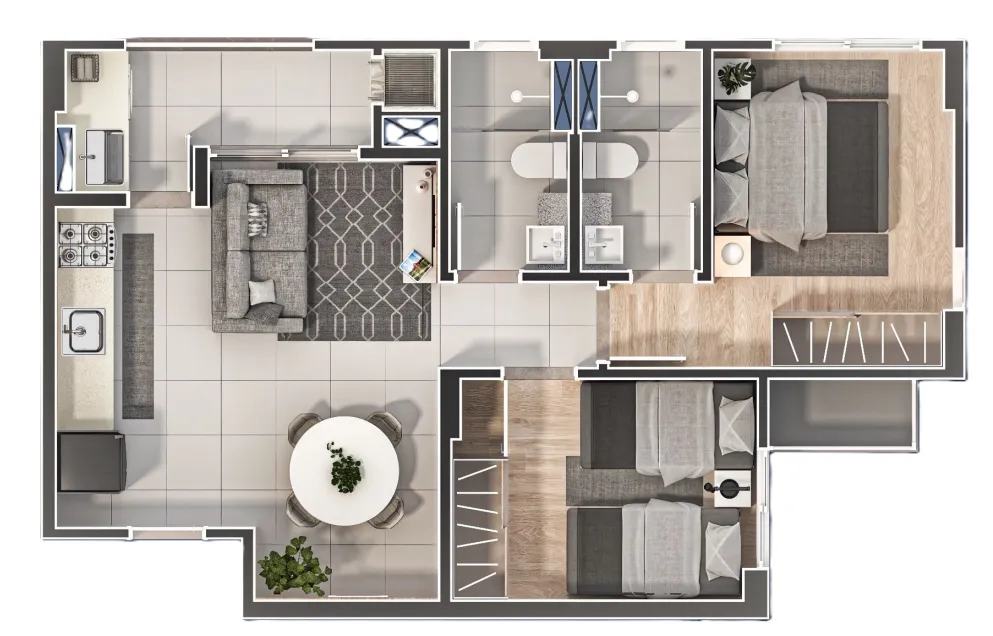 MS Joy Up House - Fase 2