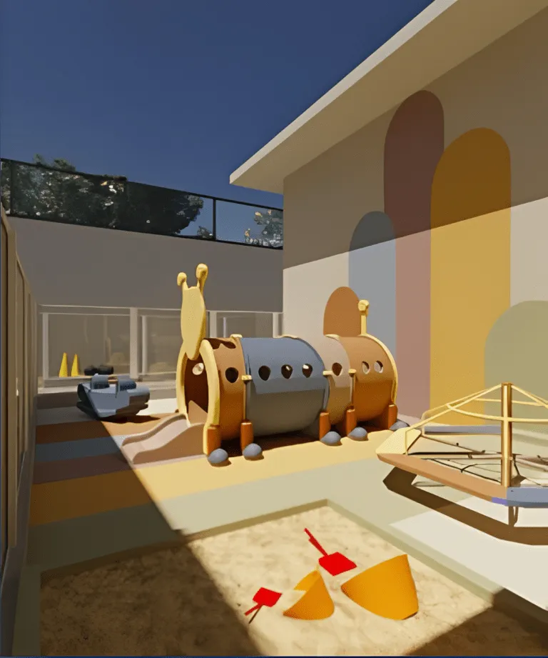 MS Joy Up House - Fase 2
