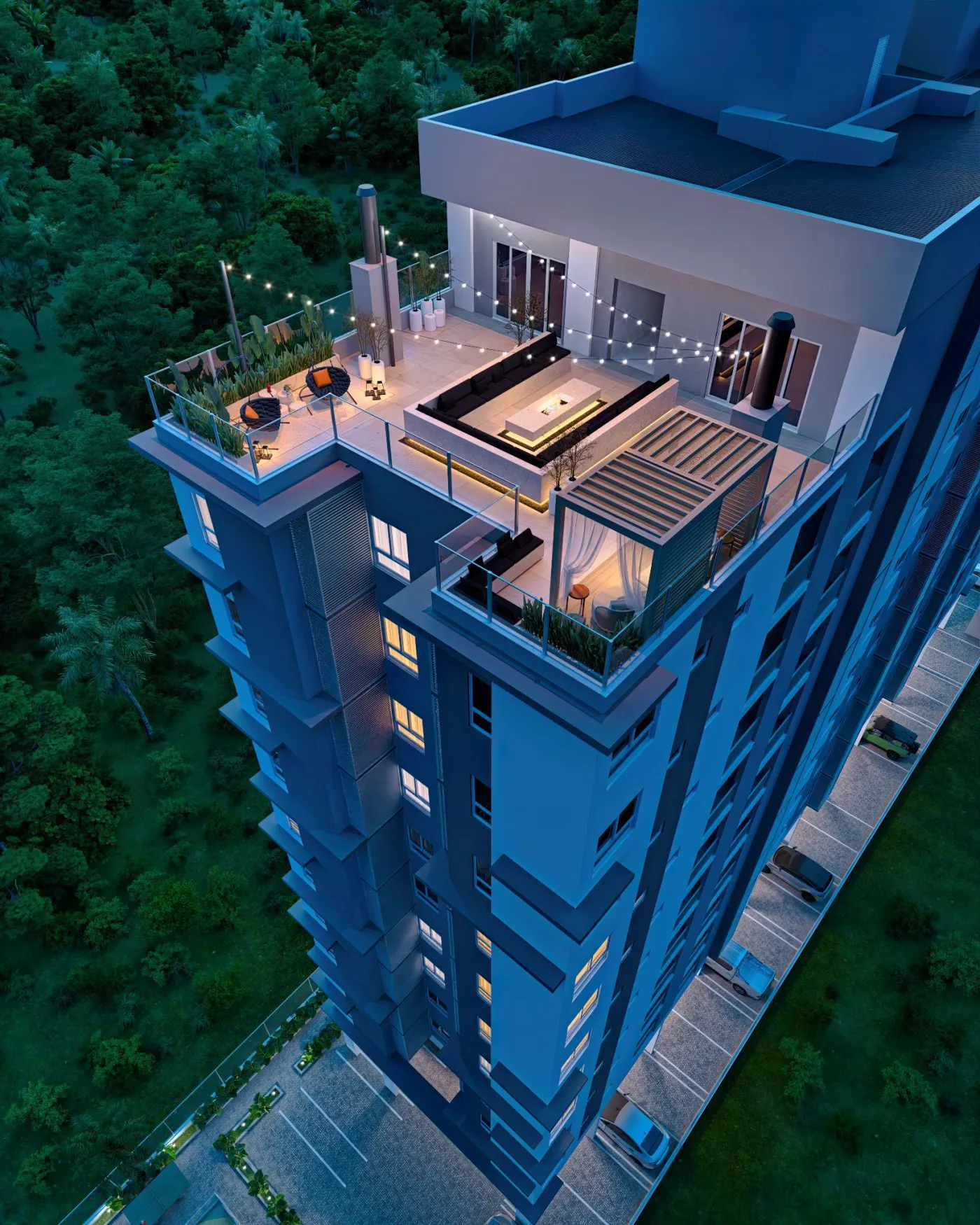 MS Joy Up House - Fase 2