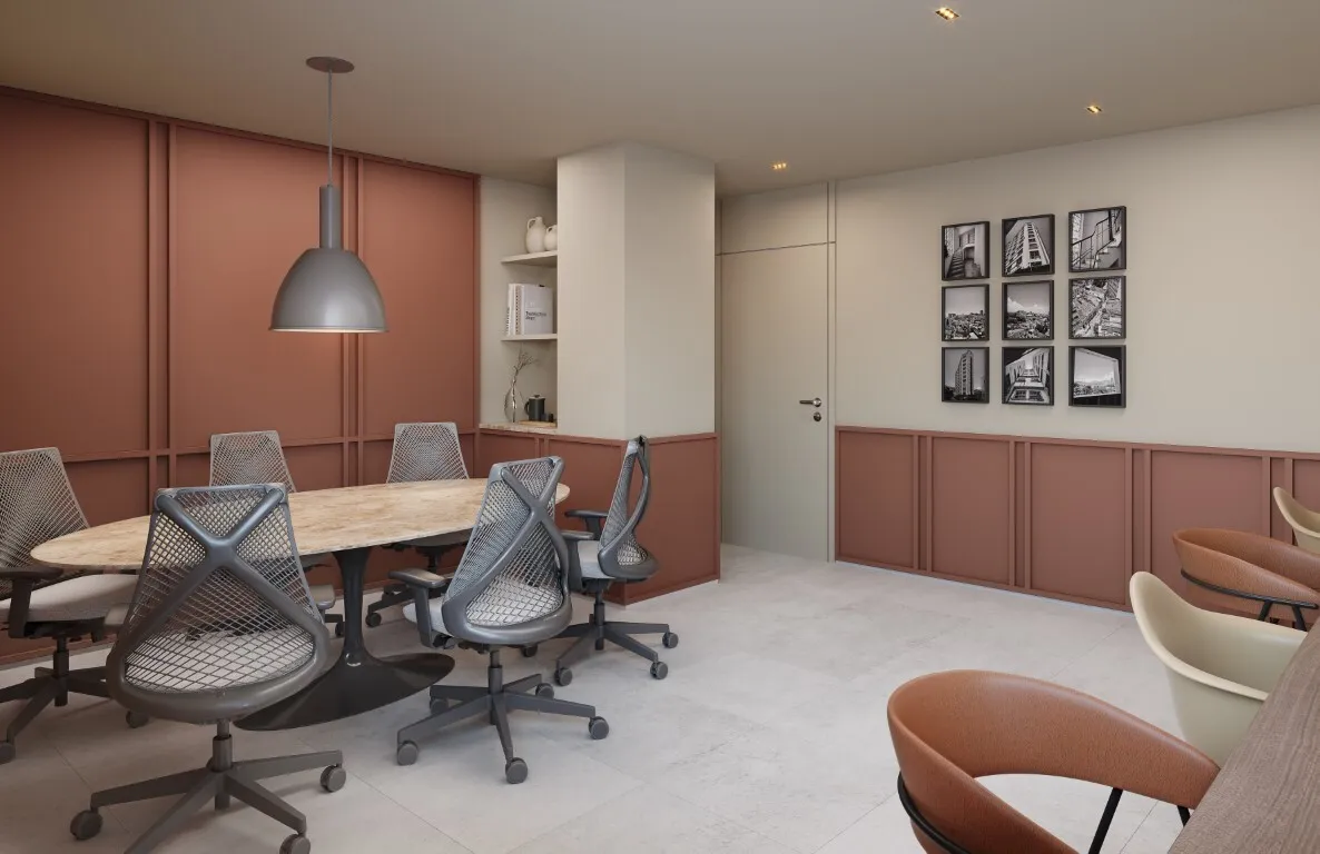 Sal Rio Residencial - CTV