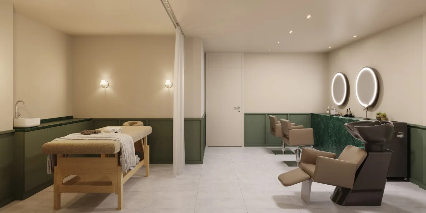 Sal Rio Residencial - CTV