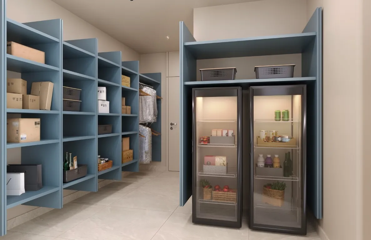 Sal Rio Residencial - CTV