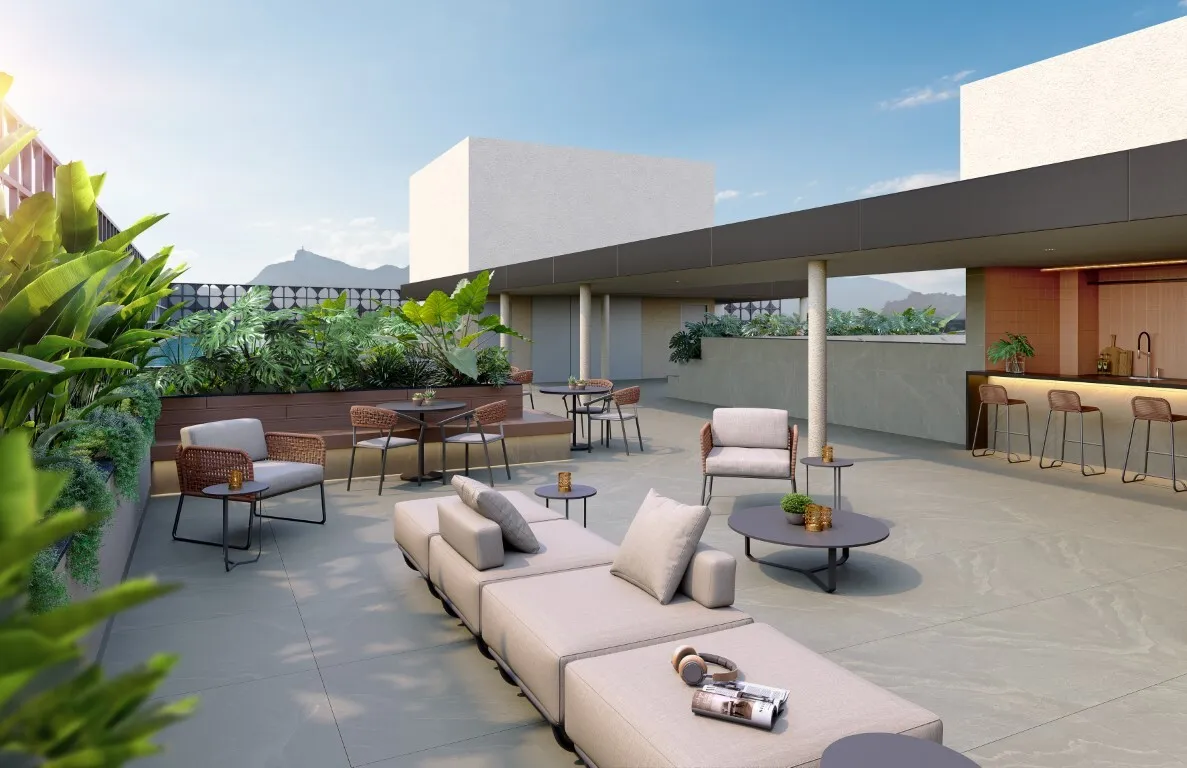 Sal Rio Residencial - CTV