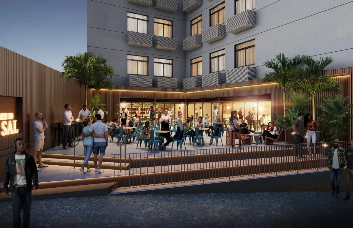 Sal Rio Residencial - CTV