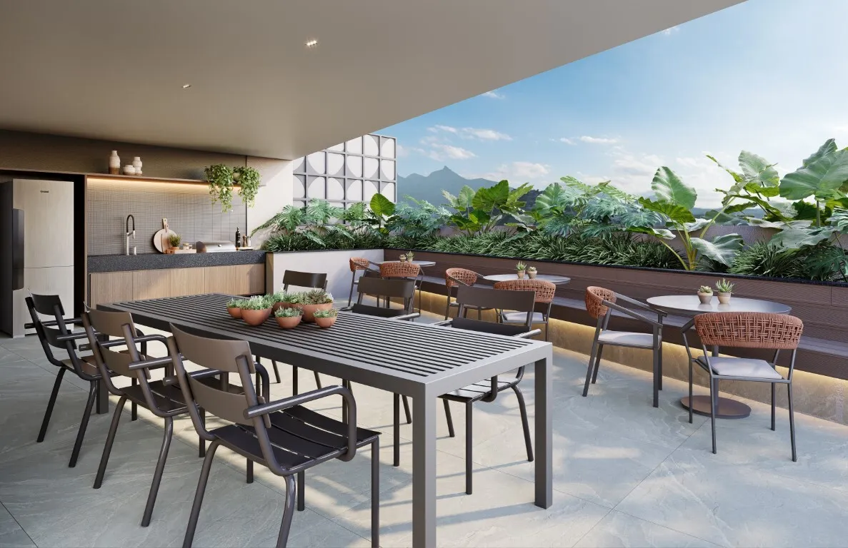 Sal Rio Residencial - CTV