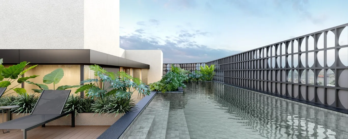 Sal Rio Residencial - CTV