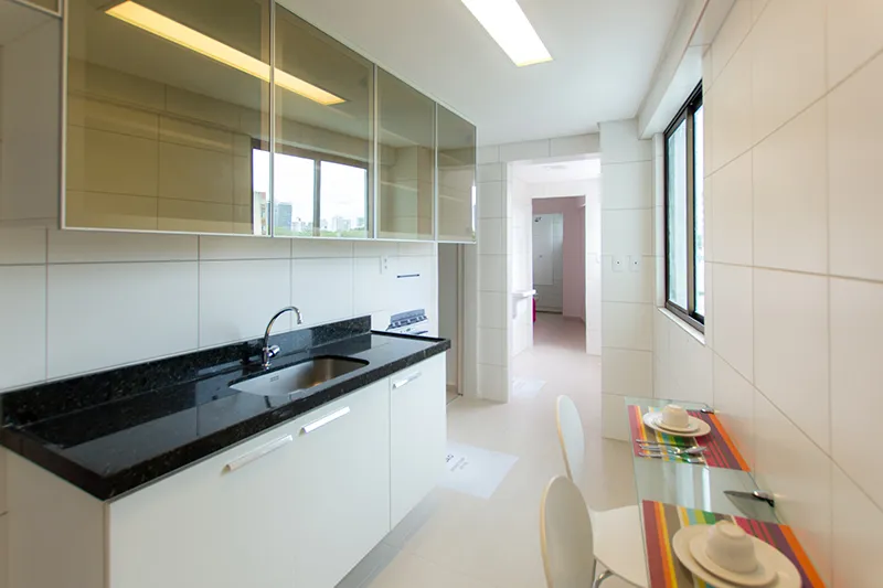 Porto Jardins Rosarinho - Habita Engenharia