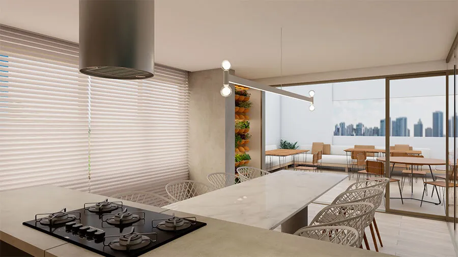 Porto Horizonte - Habita Engenharia