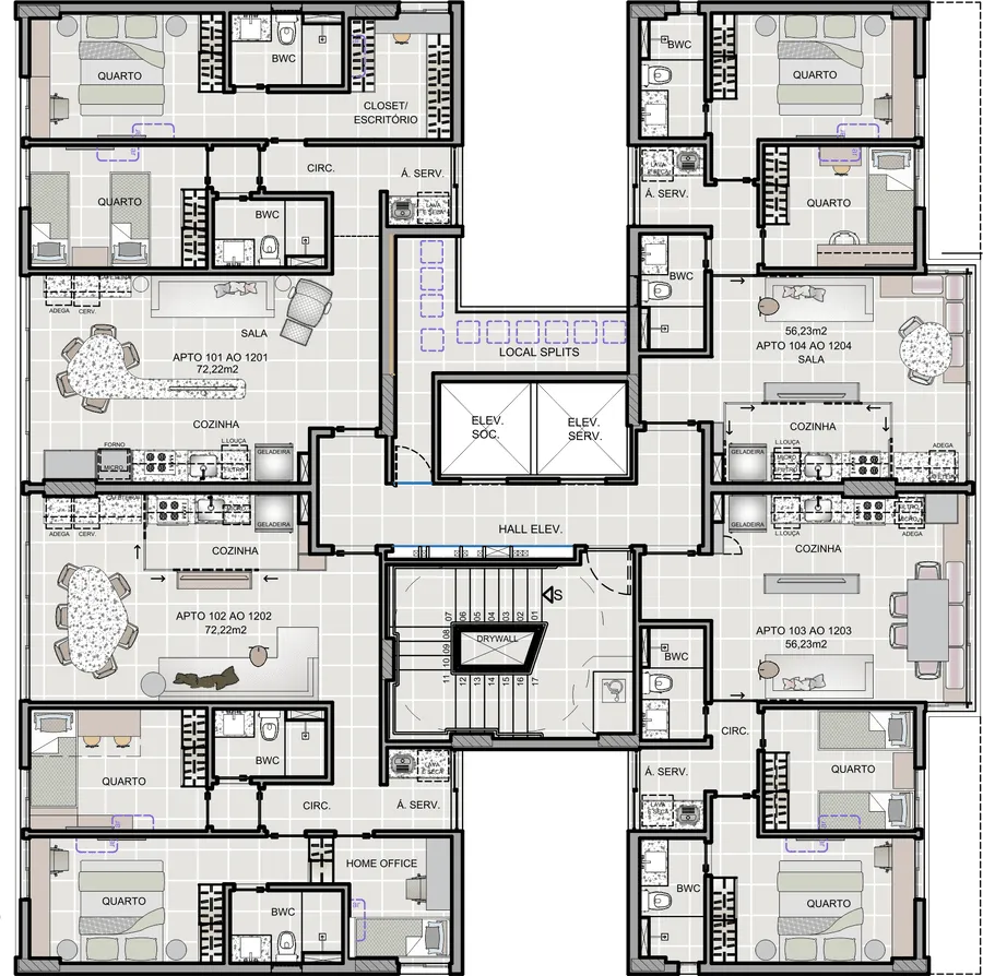Porto Setúbal - Habita Engenharia