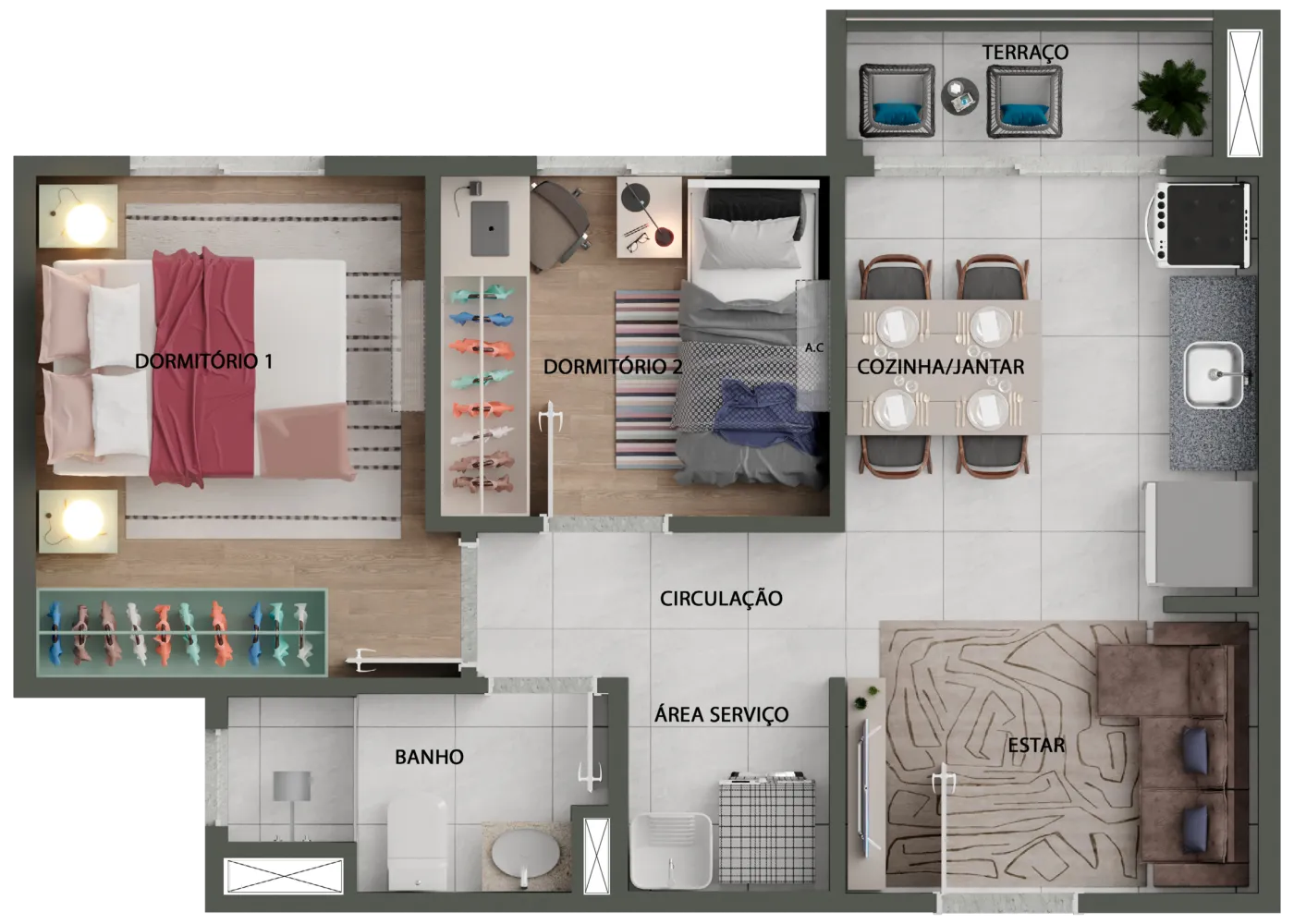 Bliss Concept - Citz Desenvolvimento Imobiliário SP