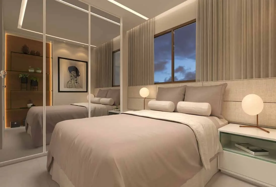 Shopping Living Residence - Exata Engenharia