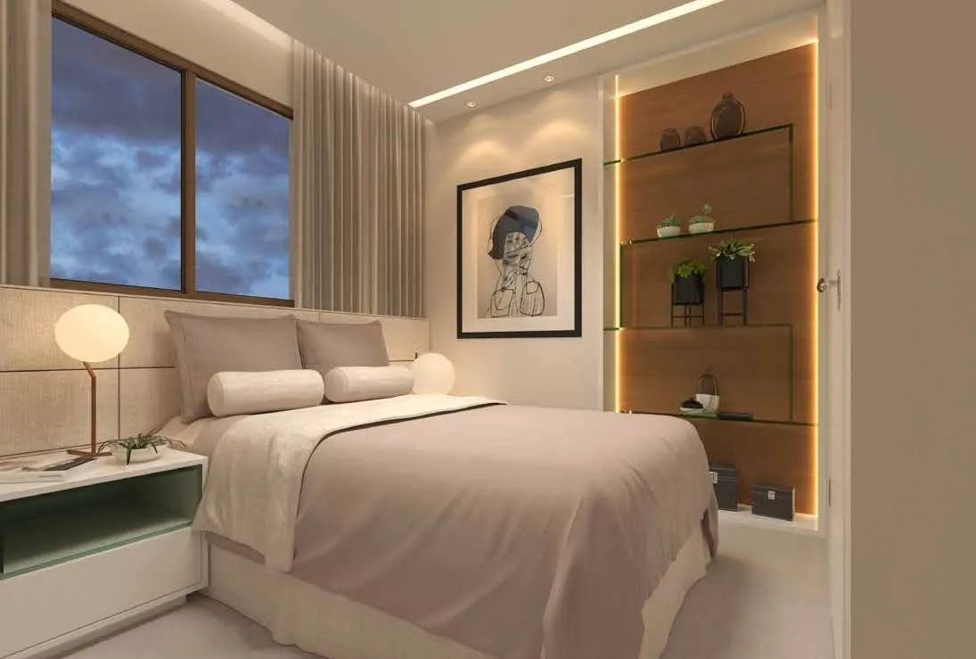 Shopping Living Residence - Exata Engenharia