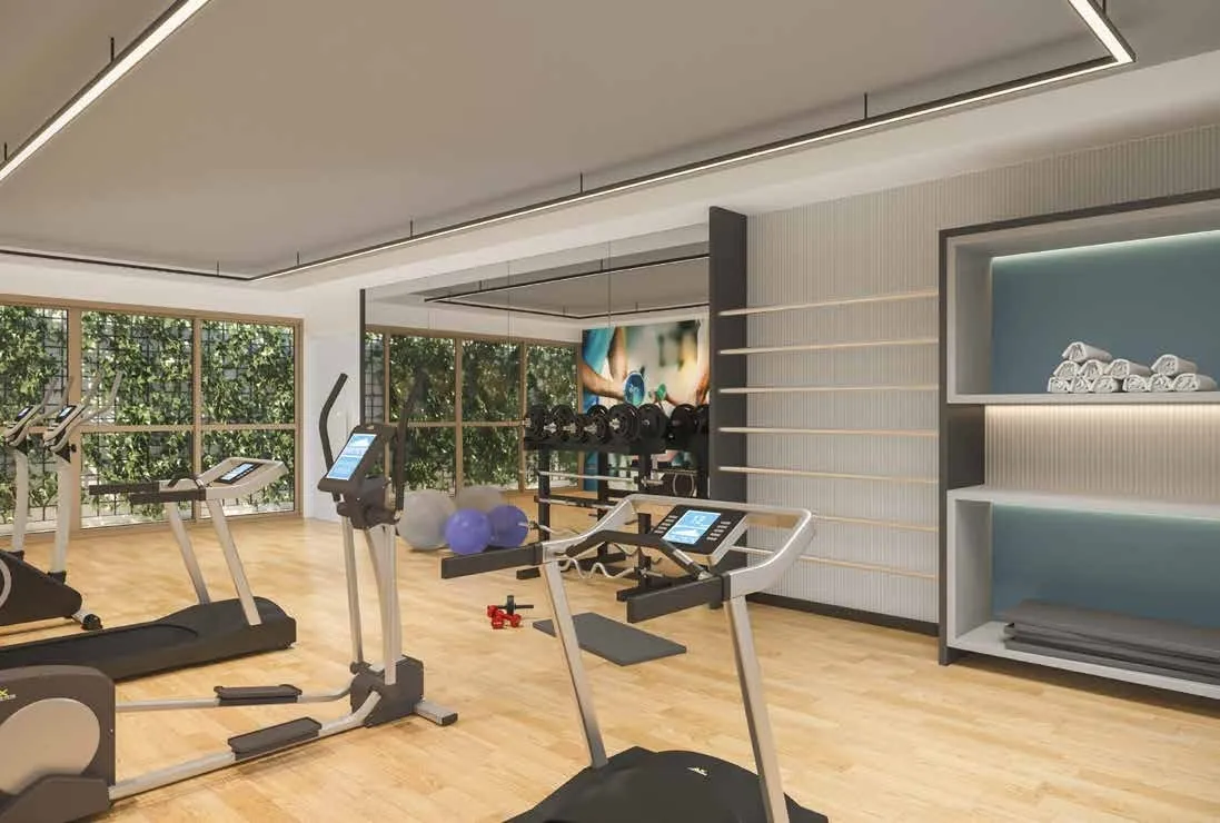 Shopping Living Residence - Exata Engenharia