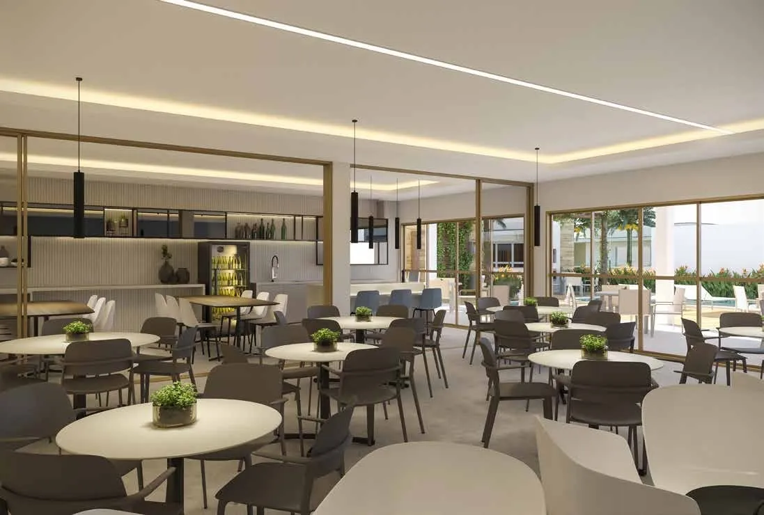 Shopping Living Residence - Exata Engenharia