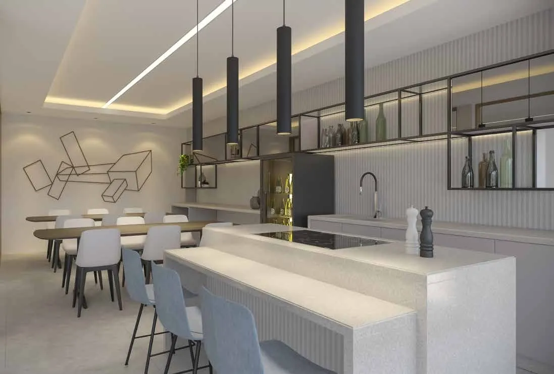 Shopping Living Residence - Exata Engenharia